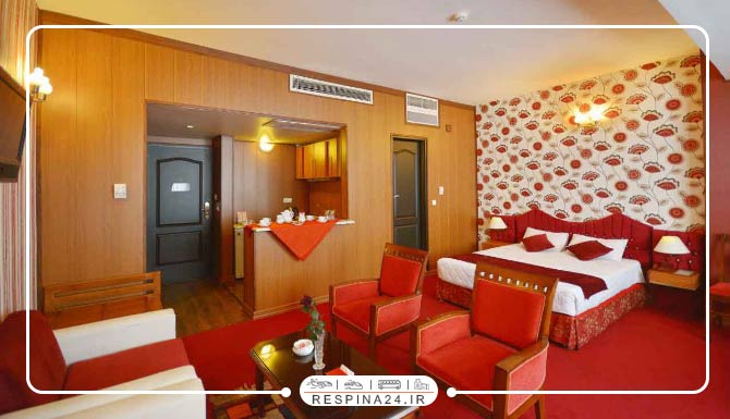 هتل پارک شیراز